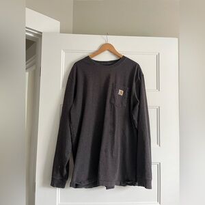 Men’s XL Tall Carhartt long Sleeve